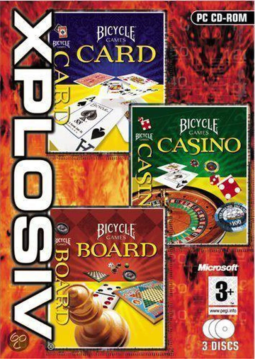 Xbox Bicycle Series Fiets