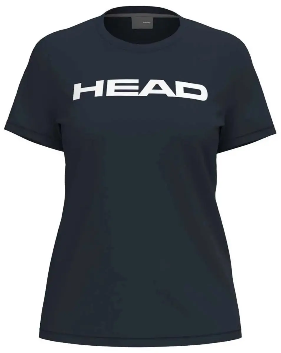 Head Racket Club Original T-shirt Dames - Navy - M