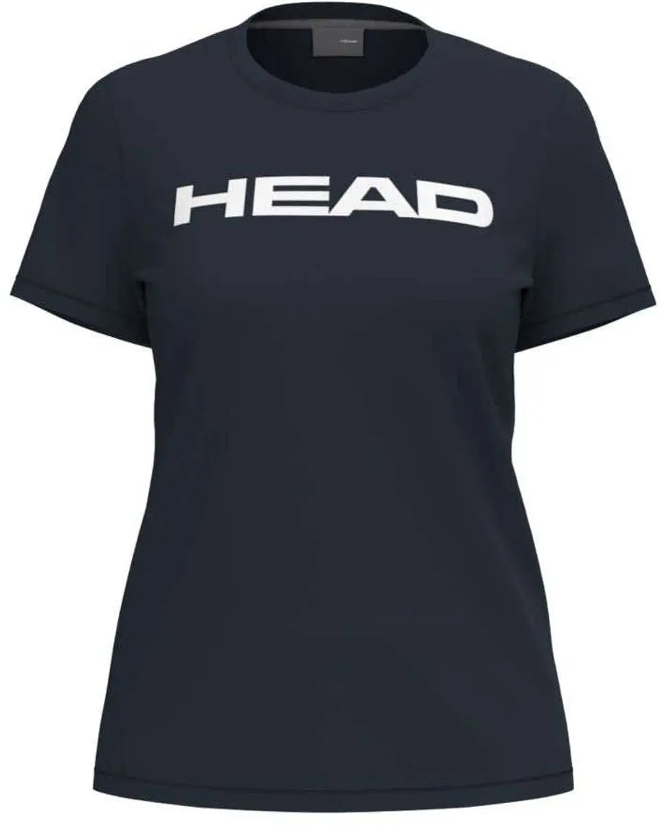 Head Racket Club Original T-shirt Dames - Navy - M - afbeelding 2 van 4