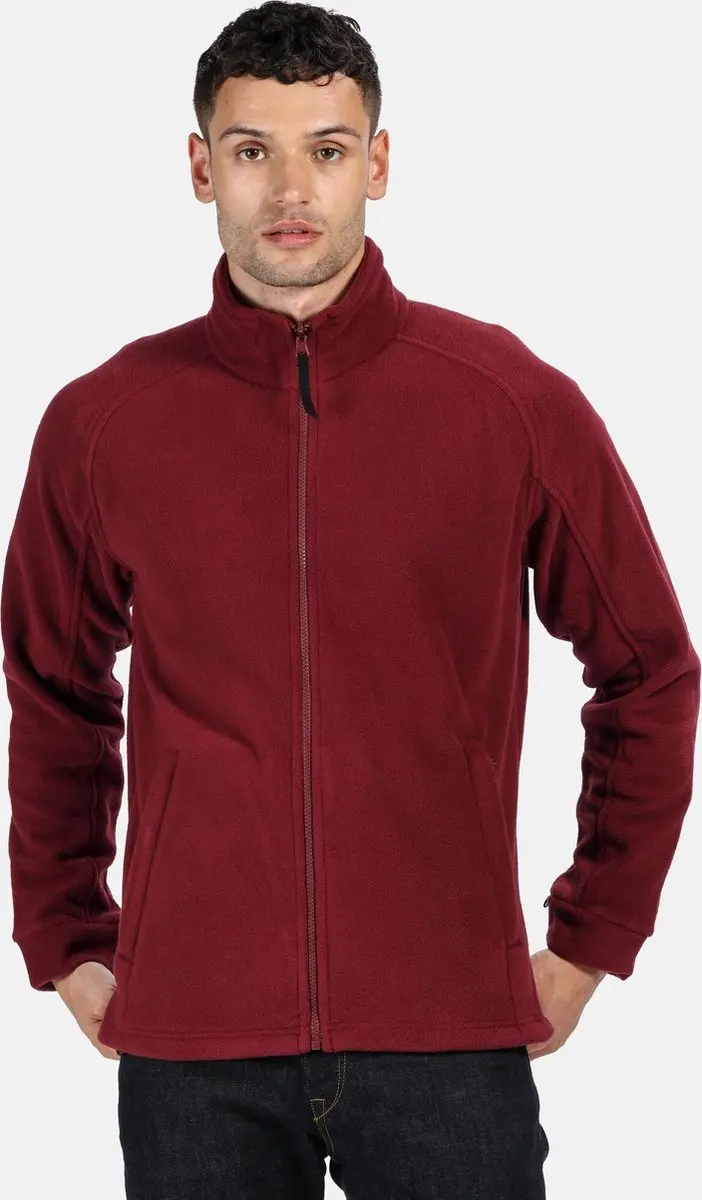 Fleece Heren Voor Hiking