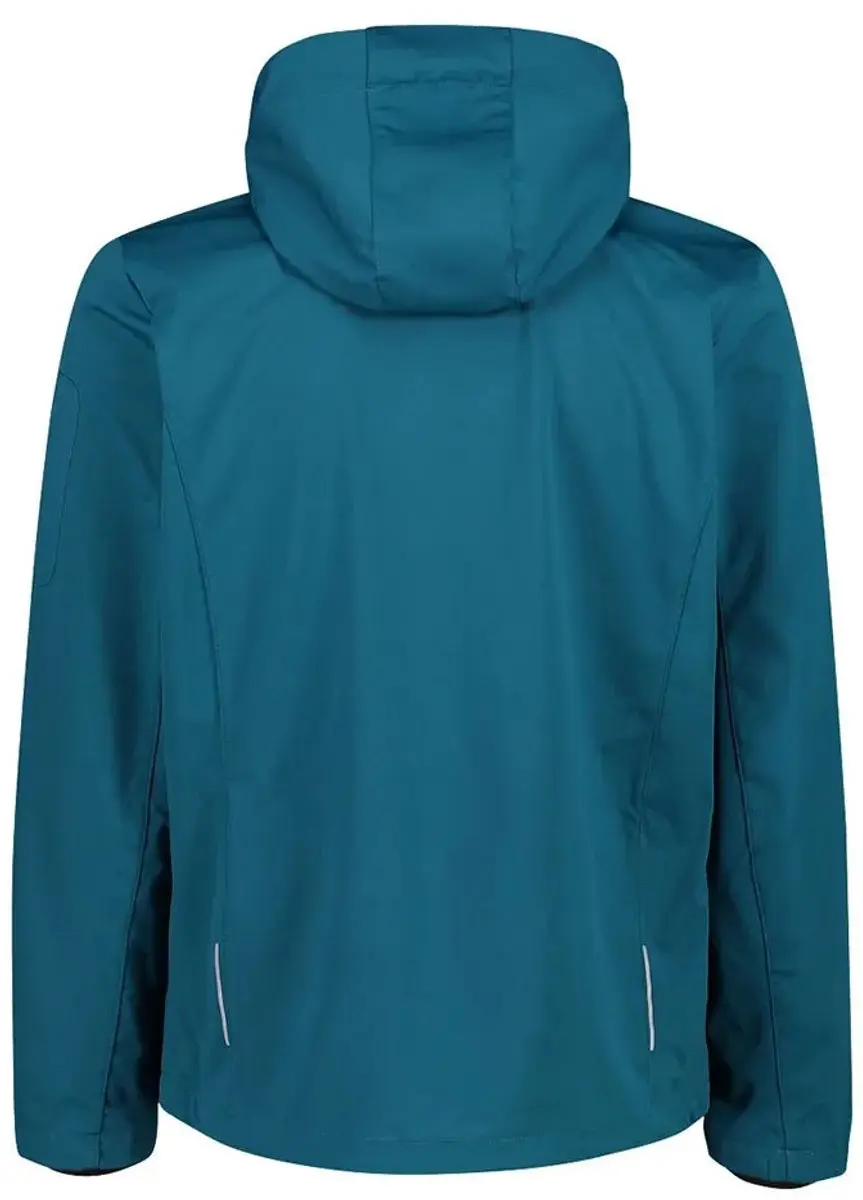 CMP Zip Hood 39A5027 Softshelljack - afbeelding 2 van 3