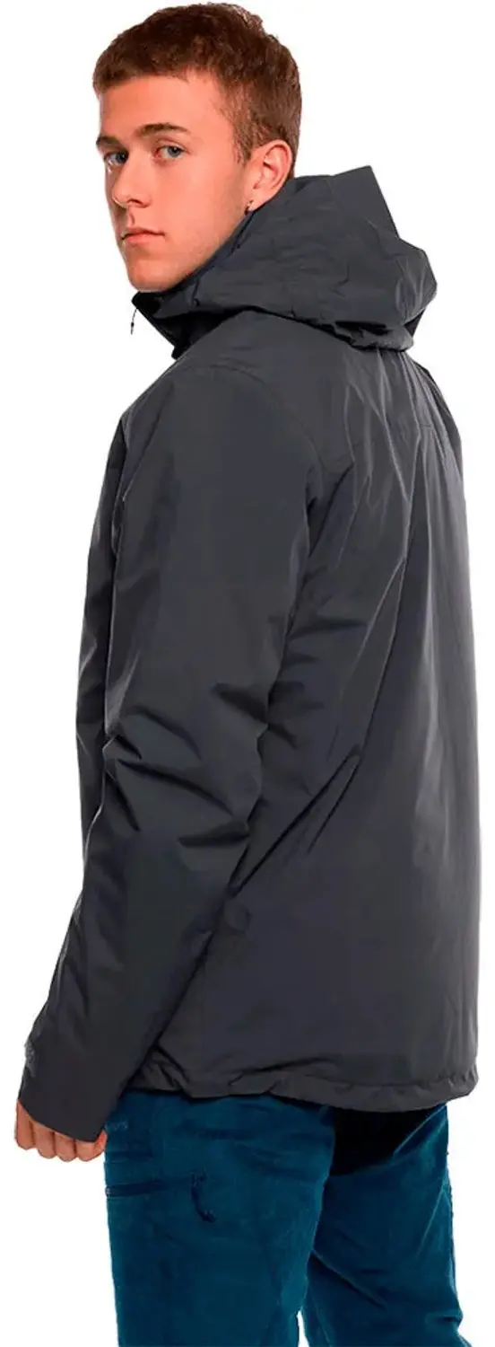 Trangoworld Salama Complet Jas - Grijs - XL - afbeelding 3 van 4