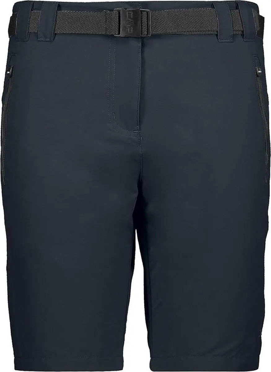 Cmp Outdoorbroek Dames Polyester Donkerblauw Maat 46