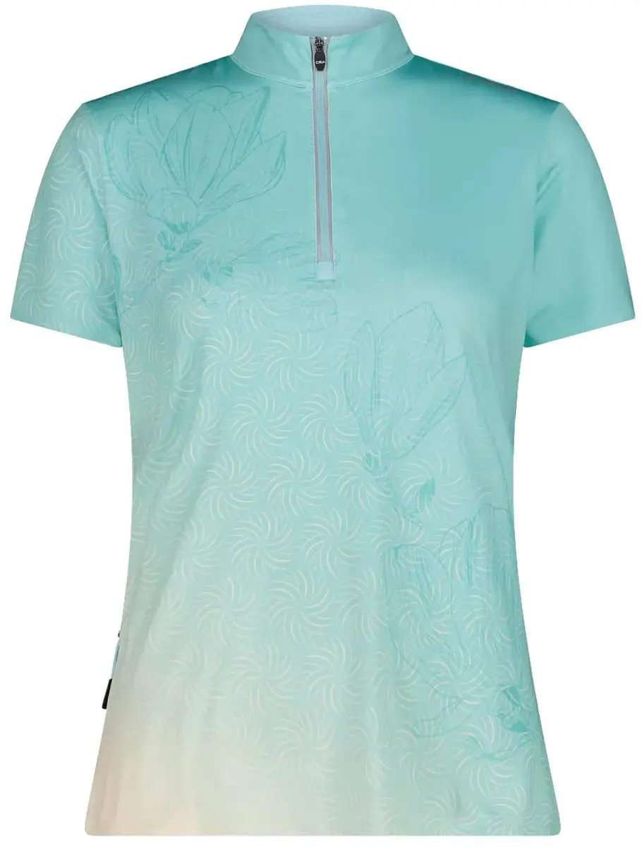 CMP Bloemdruk Damesshirt