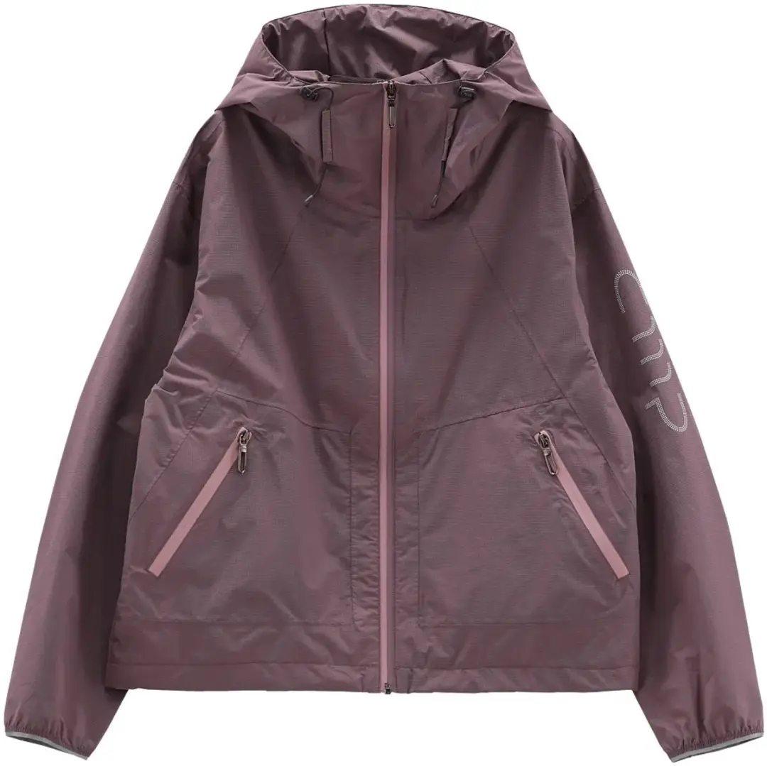 CMP Dames Waterdichte Jas met Ritssluiting