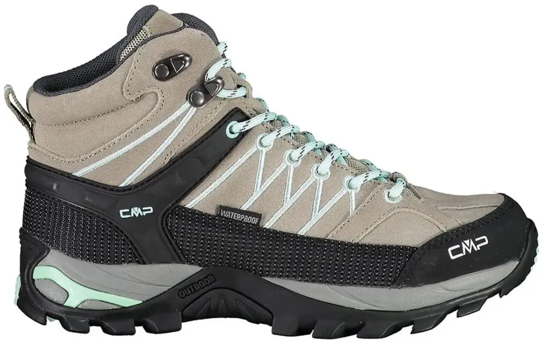 CMP Rigel Mid Waterproof Wandelschoenen Dames