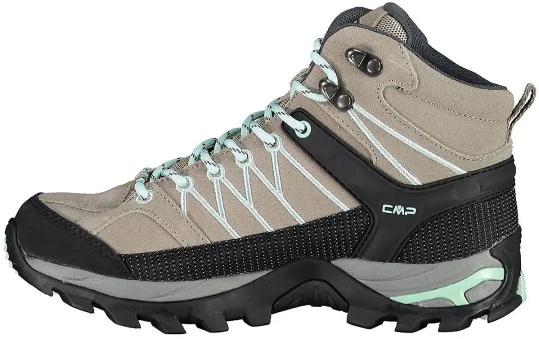 CMP Rigel Mid Waterproof Wandelschoenen Dames - afbeelding 4 van 6