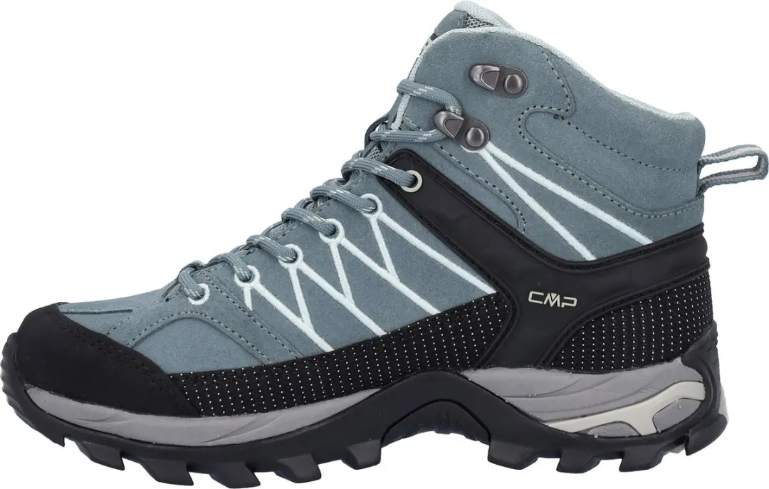 CMP Rigel Mid WP Wandelschoenen Dames - Groen - afbeelding 2 van 6