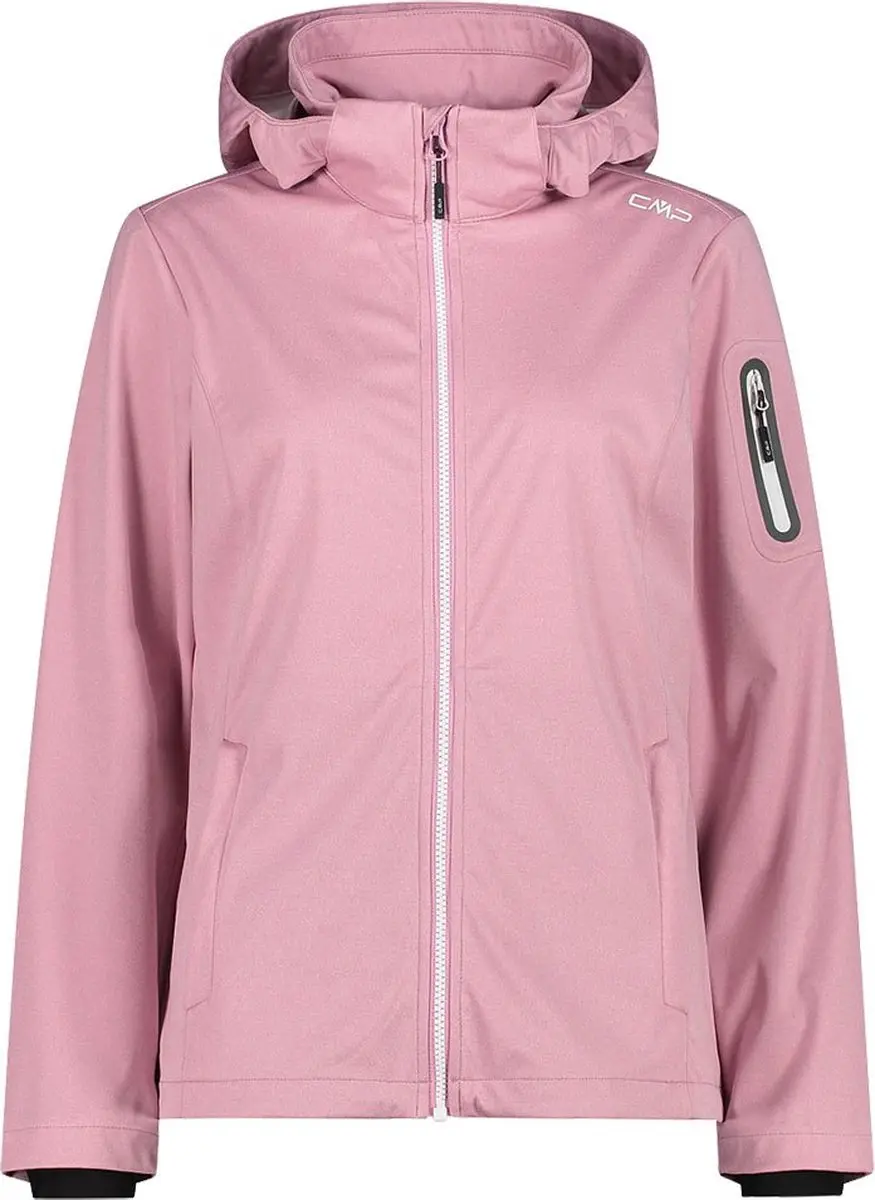 CMP Light Softshelljack Dames
