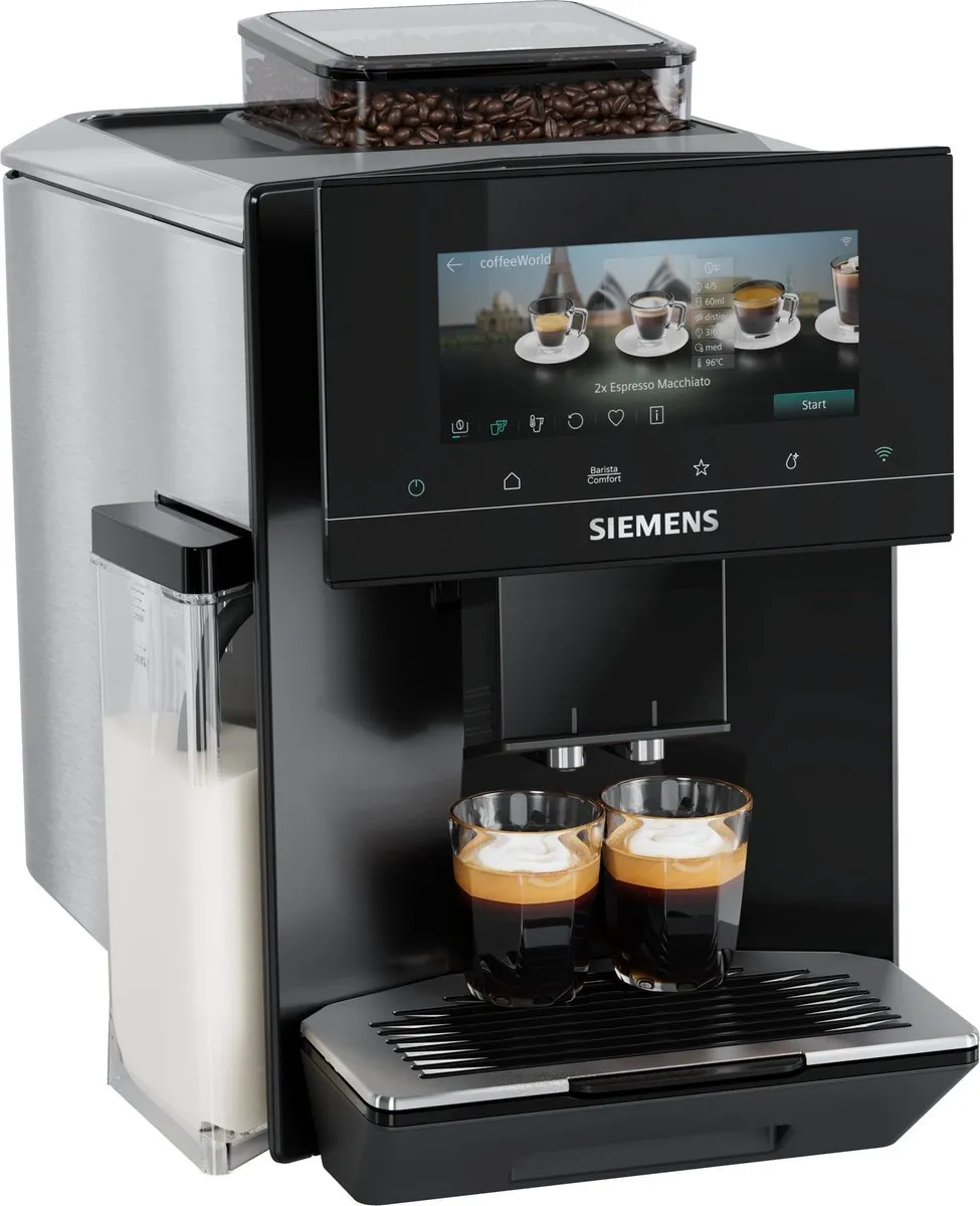 Siemens EQ900 TQ923E09 Volautomatische Koffiemachine