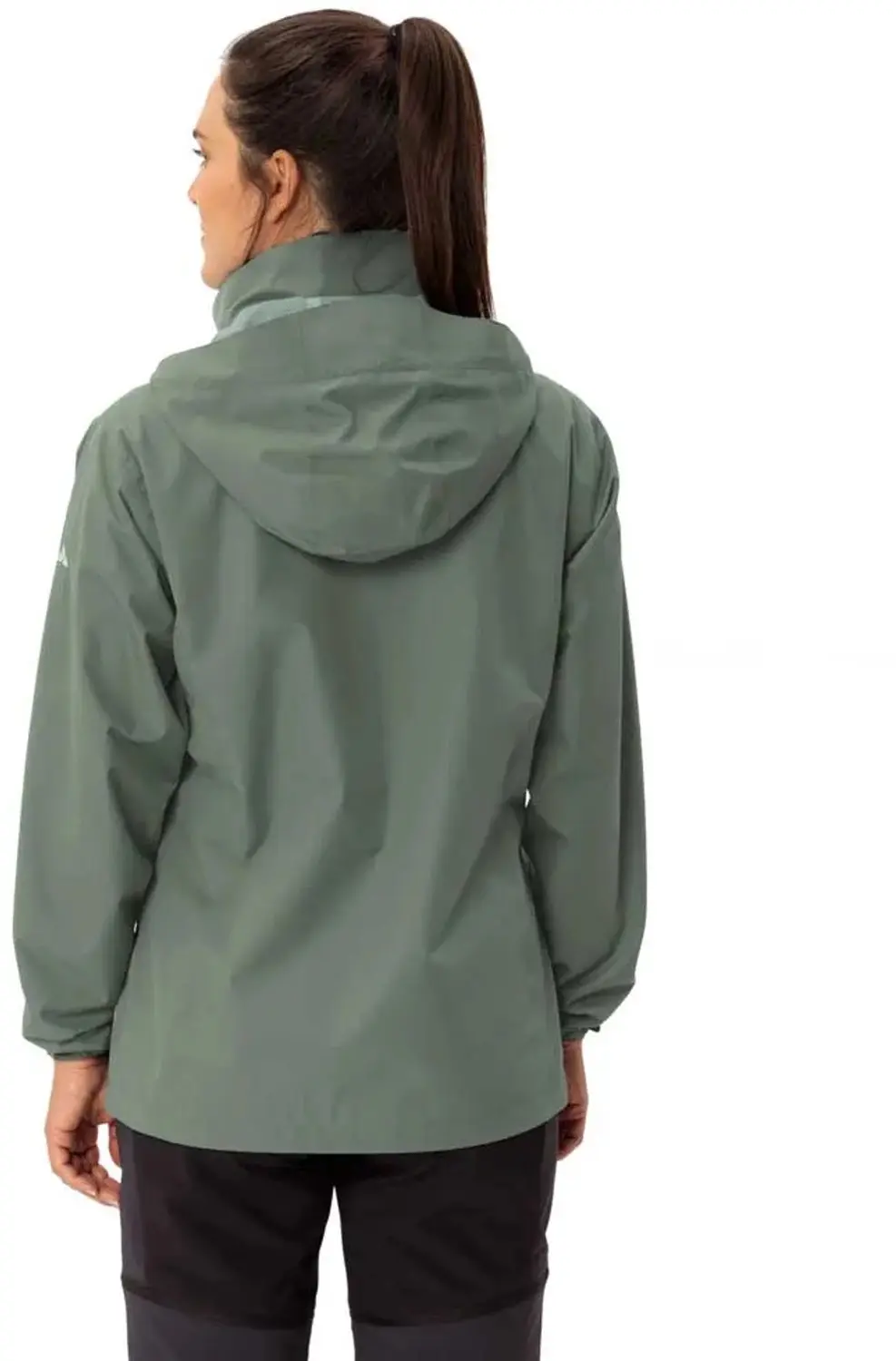 Vaude Escape Light Damesjack - Agave - 50 - afbeelding 5 van 6
