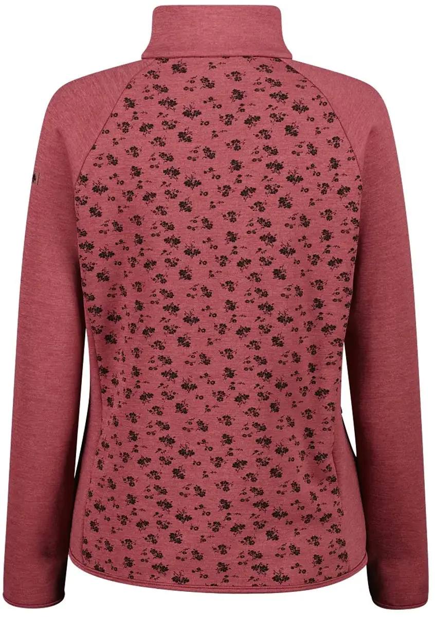 CMP Performance Dames Elastische Fleece - afbeelding 2 van 2