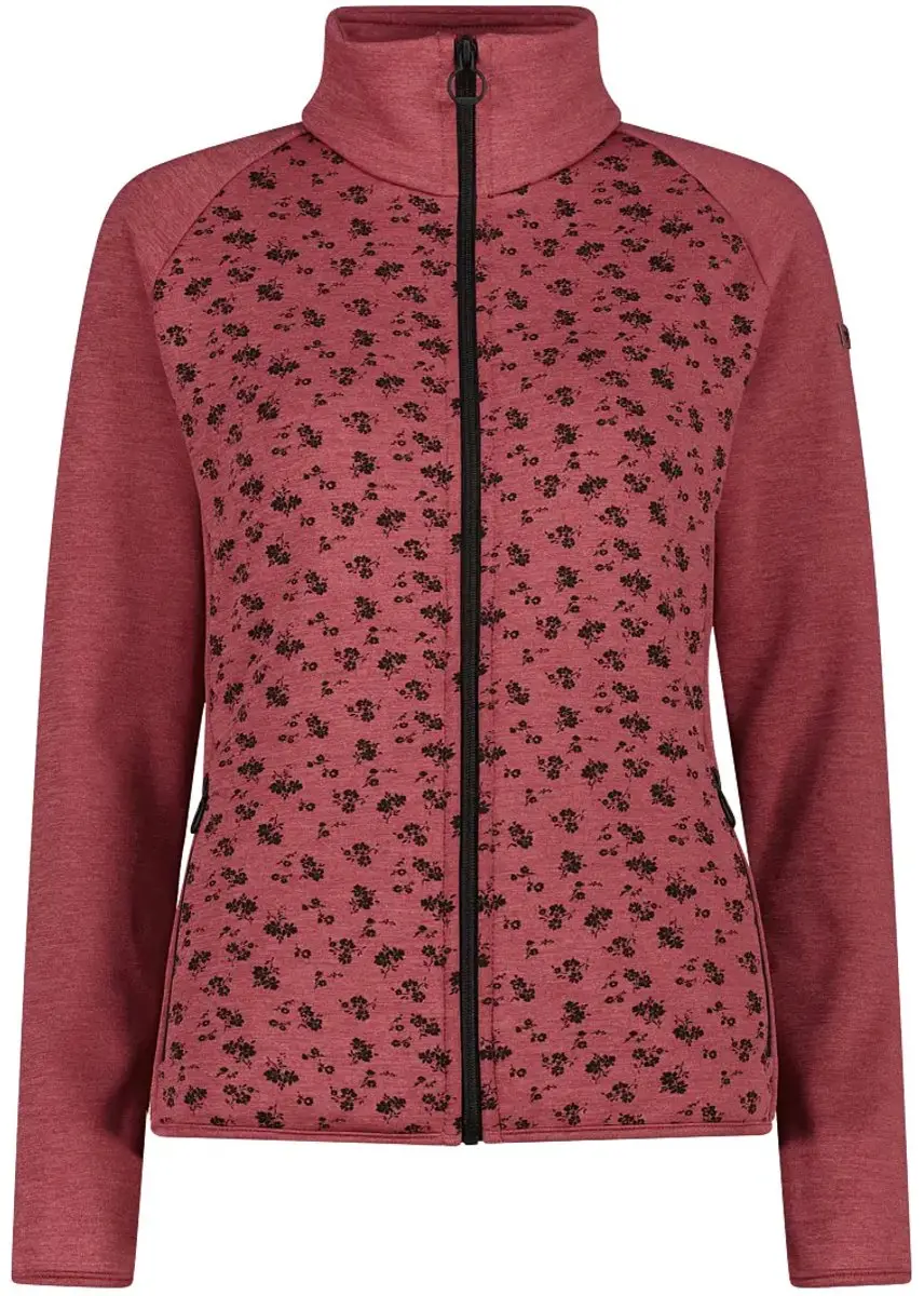 CMP Performance Dames Elastische Fleece