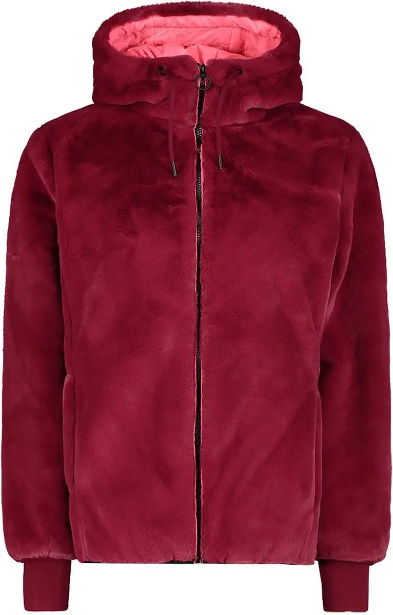 Cmp 33k0416 Jas Rood XS Vrouw