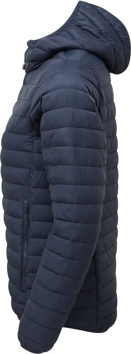 Sprayway Entwistle Hooded Pufjas Dames - Blauw - afbeelding 3 van 3