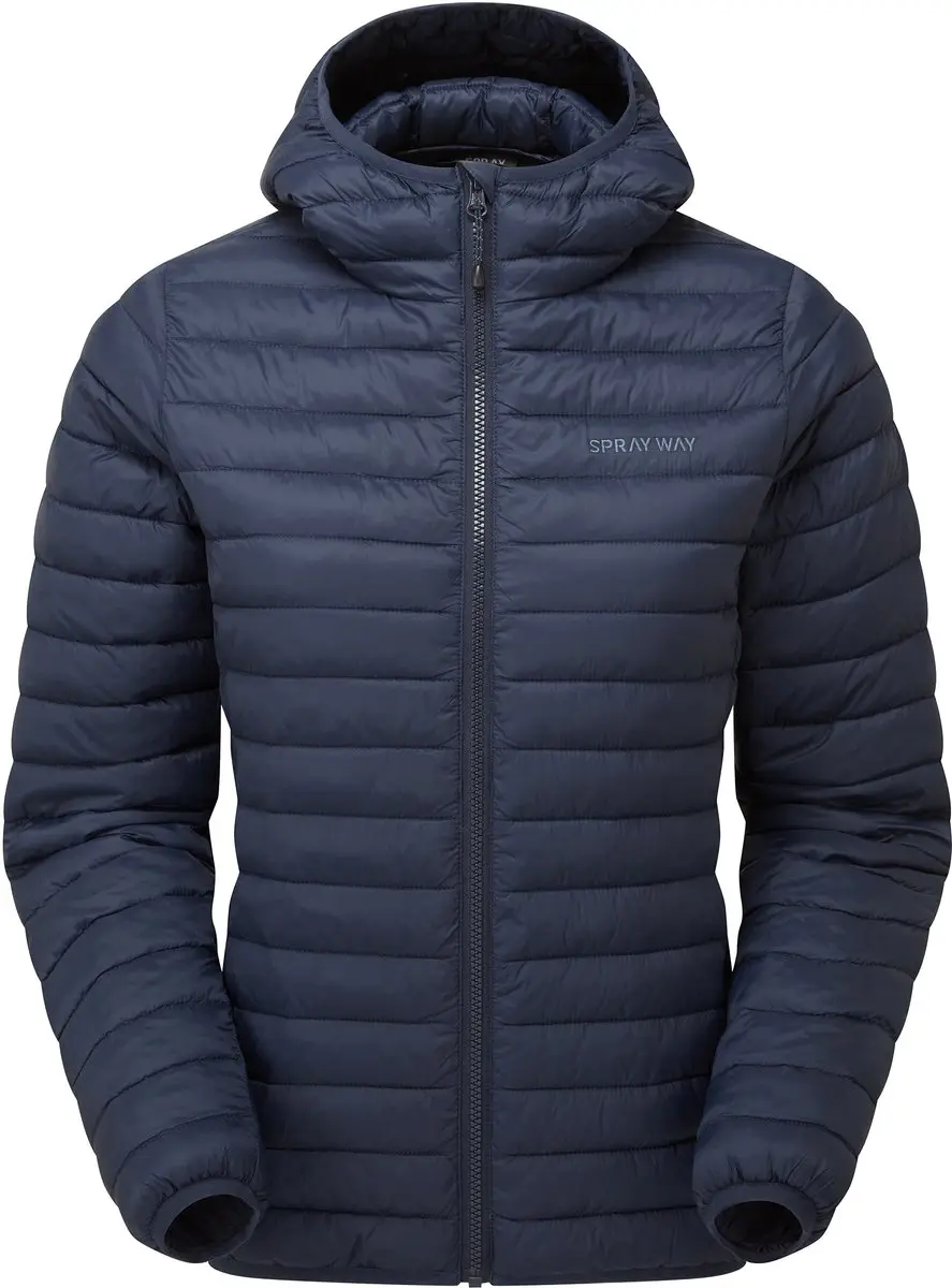 Sprayway Entwistle Hooded Pufjas Dames