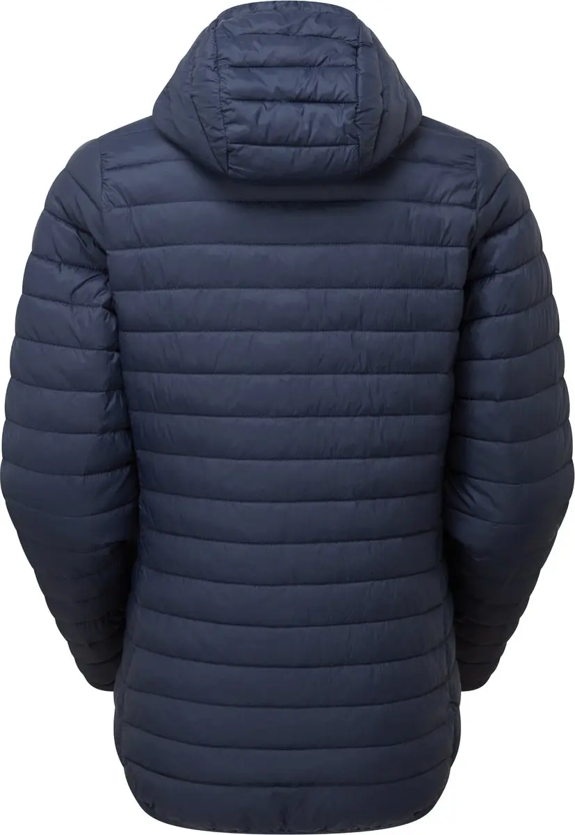 Sprayway Entwistle Hooded Pufjas Dames - Blauw - afbeelding 2 van 3