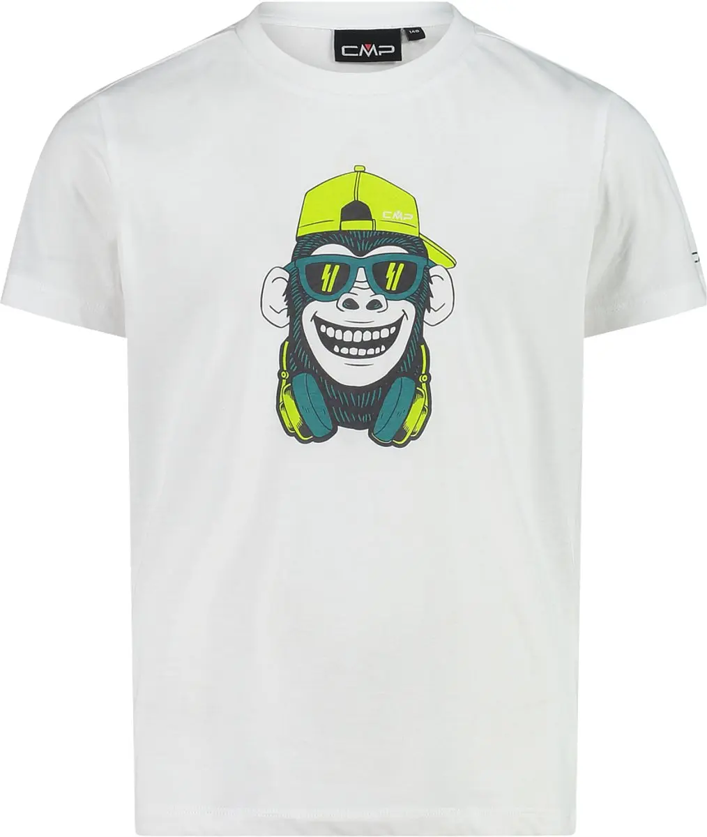 CMP Biologisch T-shirt voor kinderen