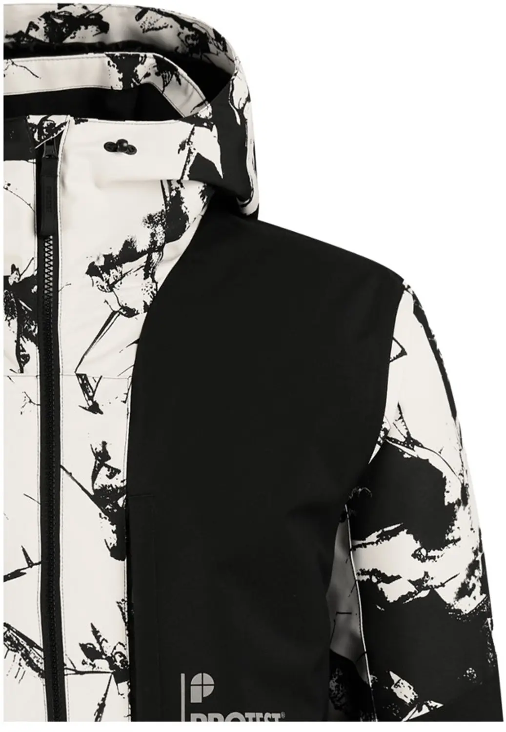 Protest Mens Prtxffaded Snowjacket