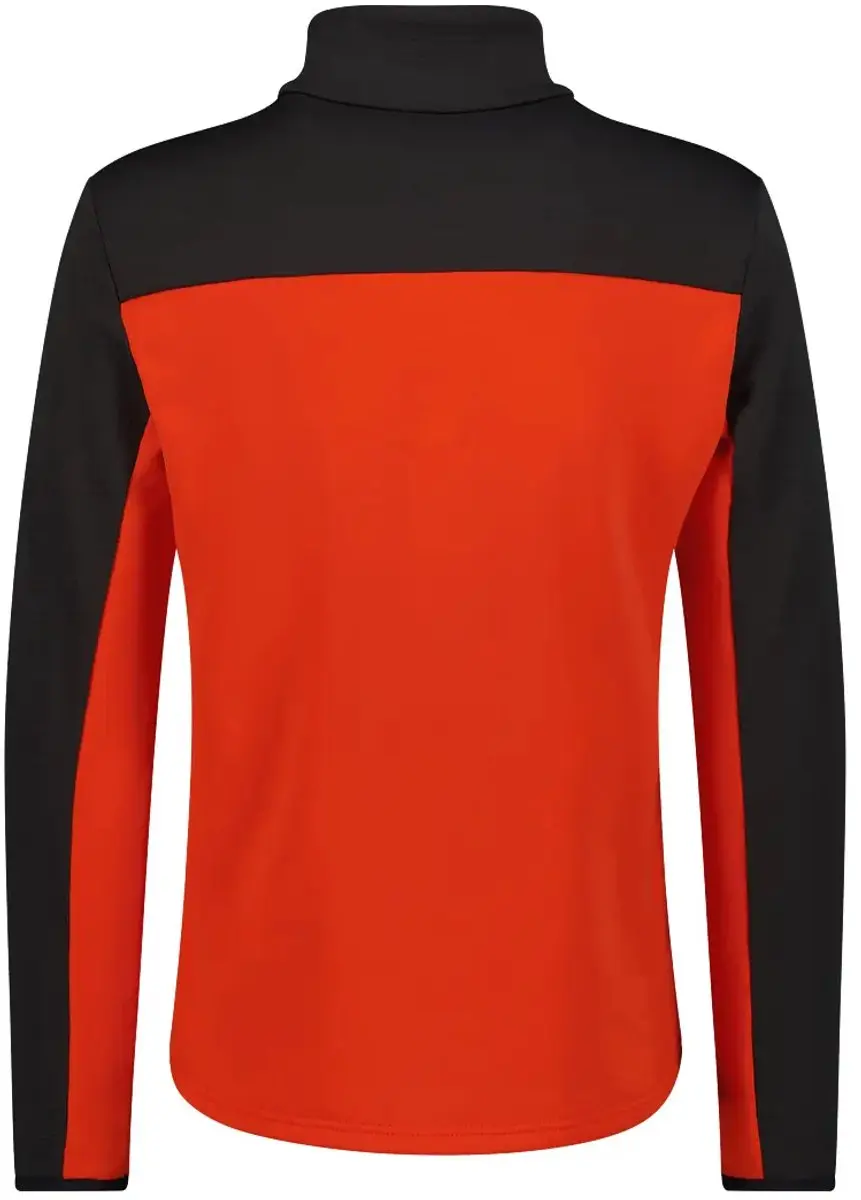 CMP Grid Tech fleece met halve rits - afbeelding 4 van 6