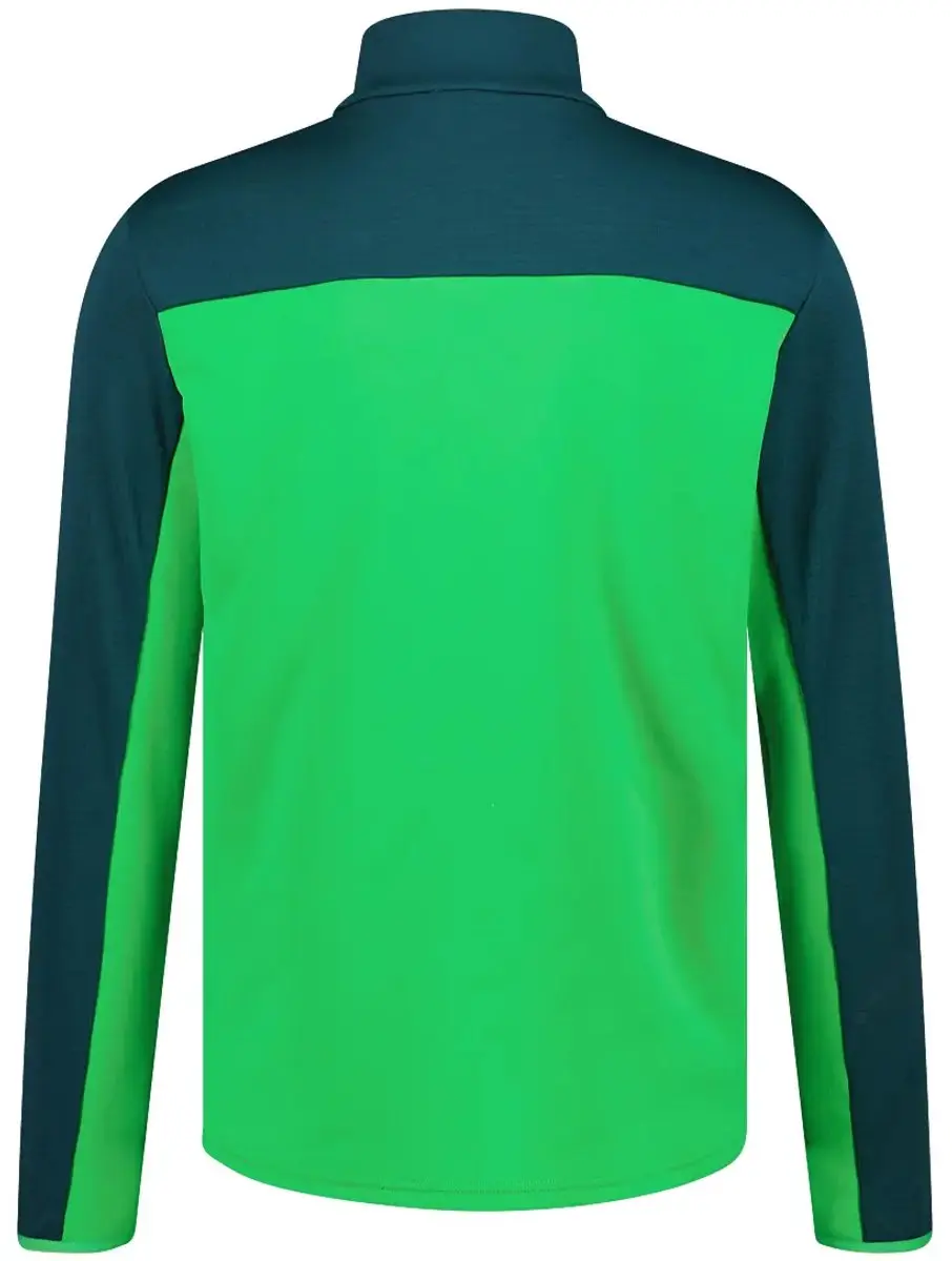 CMP Grid Tech fleece met halve rits - afbeelding 2 van 6