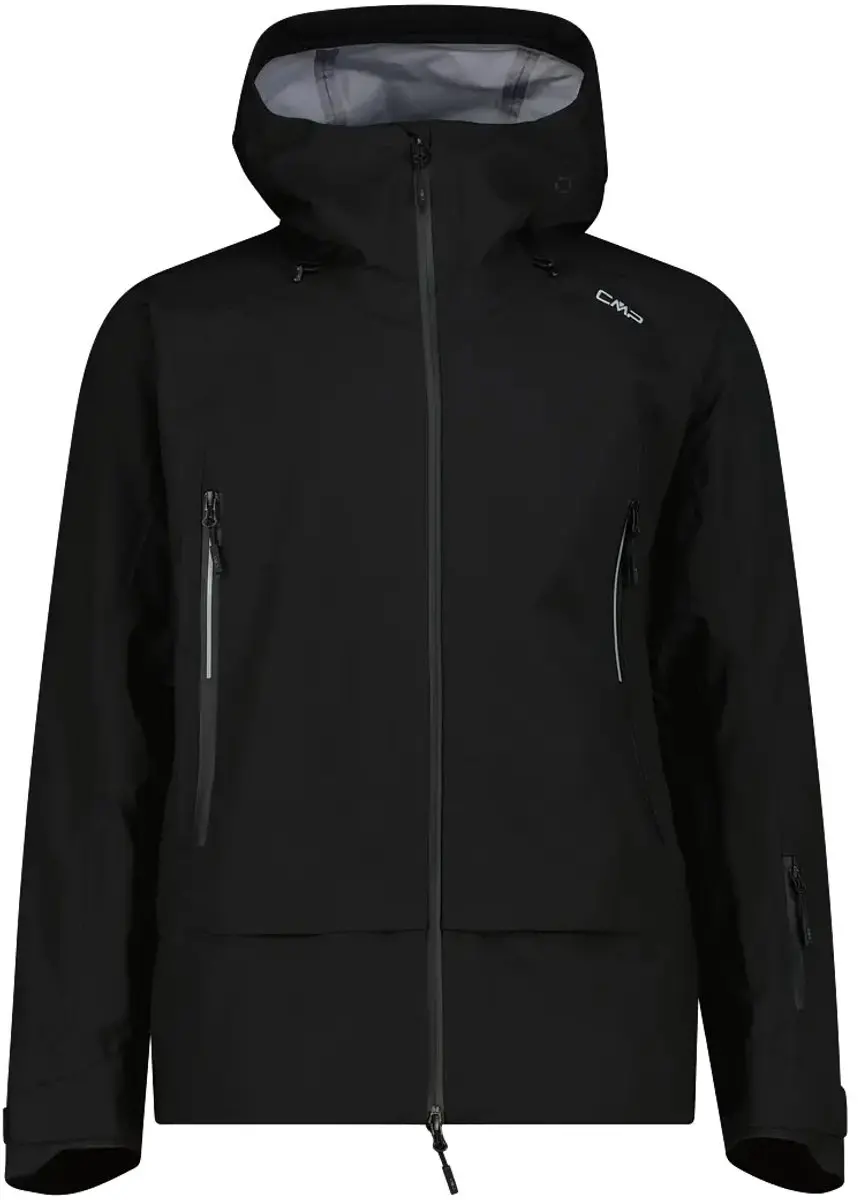 CMP Unlimitech Waterdichte Jas met Capuchon