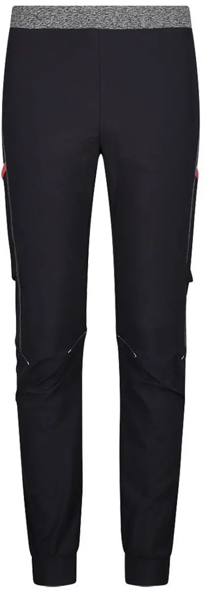 Cmp 31t7975 Broek Zwart 6 Years Jongens,Meisjes