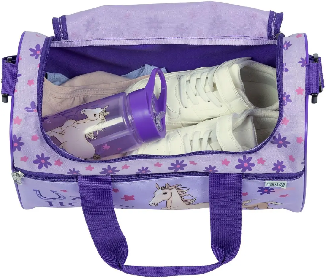 Scooli Sporttas 35 cm - Magic Horse - afbeelding 3 van 3