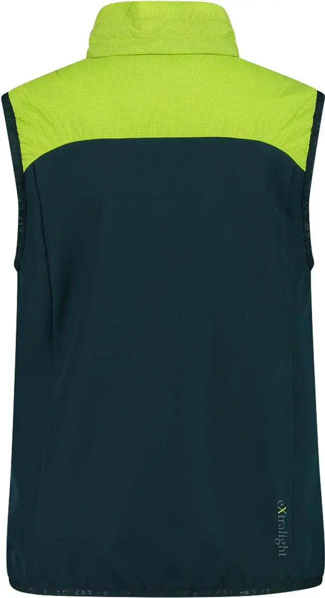 CMP Mouwloos Kinderjack - Acido - 164 - afbeelding 2 van 2