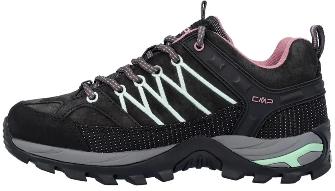 CMP Rigel Low WP Wandelschoenen Dames - afbeelding 6 van 6