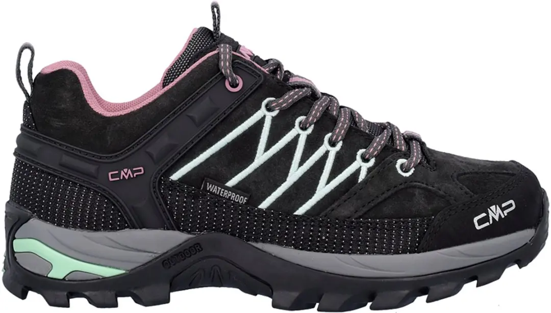 CMP Rigel Low WP Wandelschoenen Dames