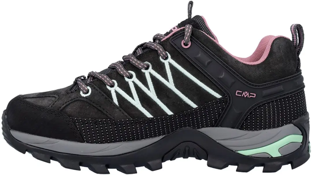 CMP Rigel Low WP Wandelschoenen Dames - afbeelding 4 van 6