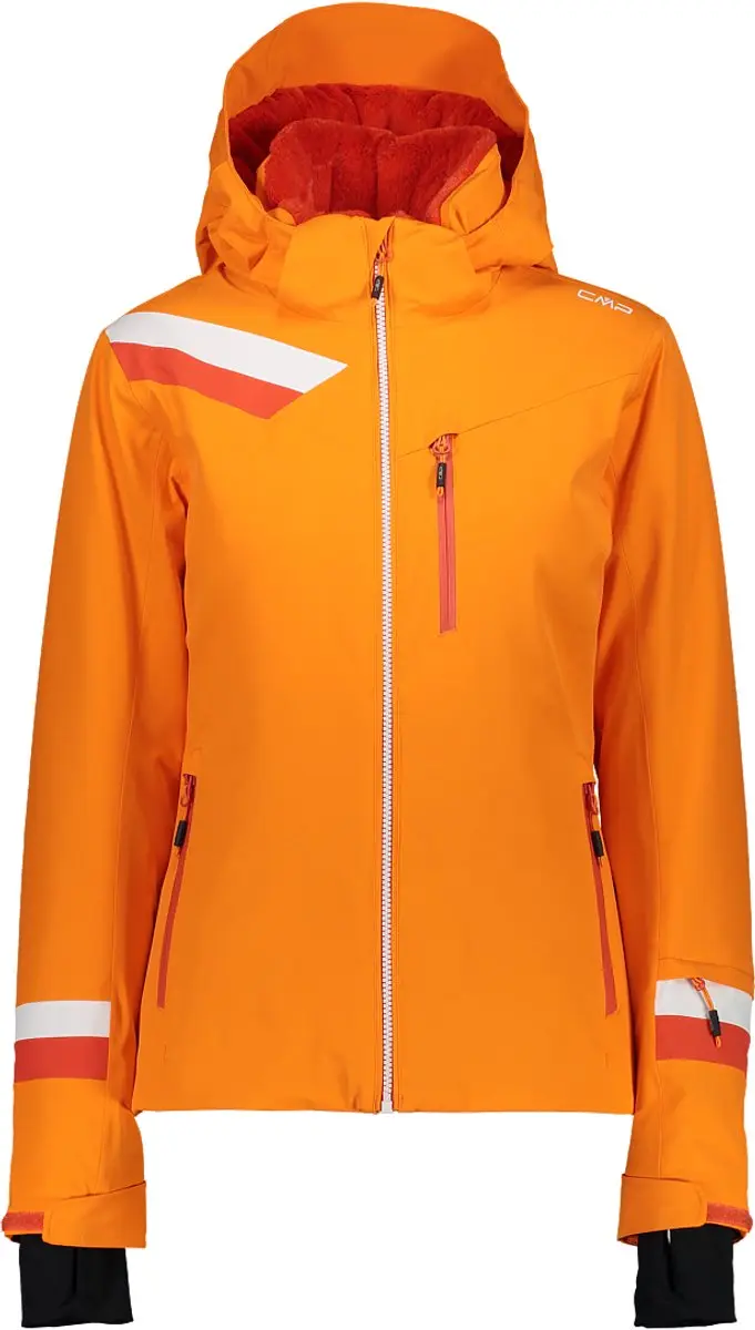 Dames ski-jack met rits CMP