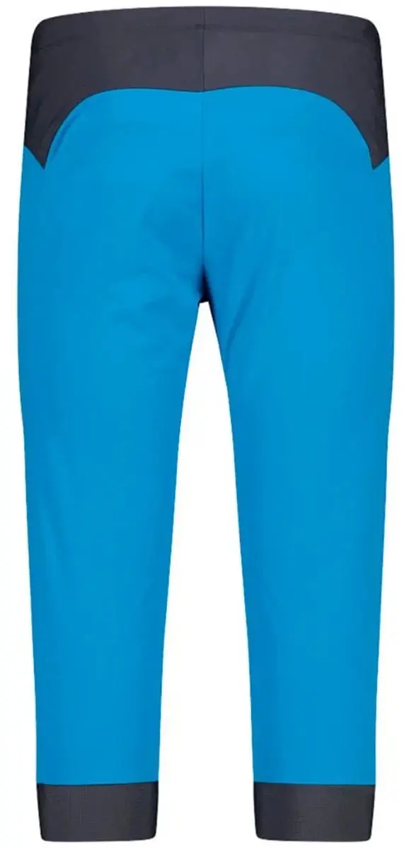 CMP Capri 3/4 Wandelbroek Dames - Hawaiian - 2XS - afbeelding 3 van 6