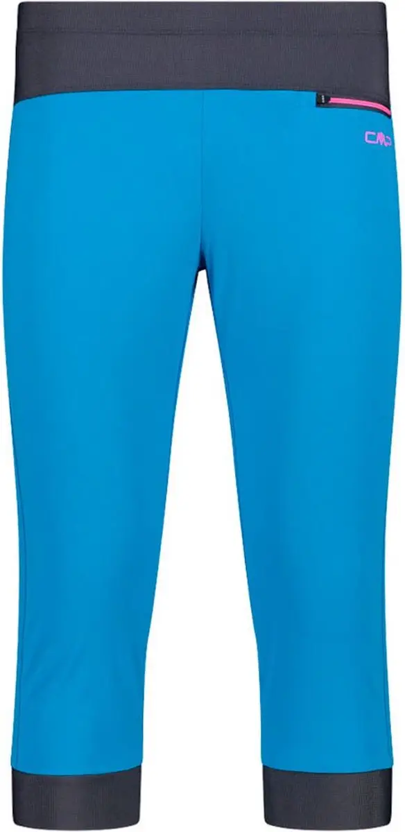 CMP Capri 3/4 Wandelbroek Dames