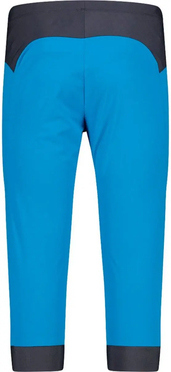 CMP Capri 3/4 Wandelbroek Dames - Hawaiian - 2XS - afbeelding 2 van 6