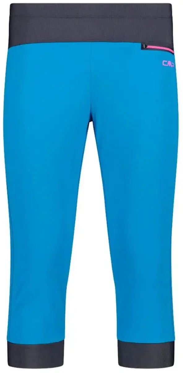 CMP Capri 3/4 Wandelbroek Dames - Hawaiian - 2XS - afbeelding 5 van 6
