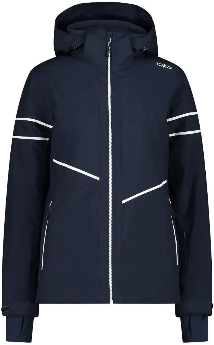 Cmp 33w0726 Jas Blauw XS Vrouw