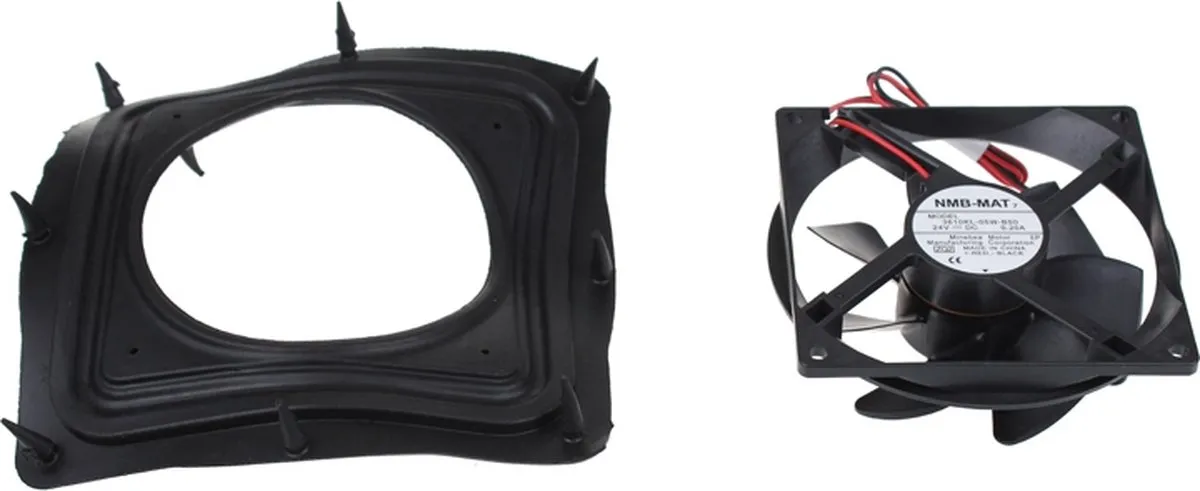 Whirlpool Ventilator Vriesgedeelte 481202858346