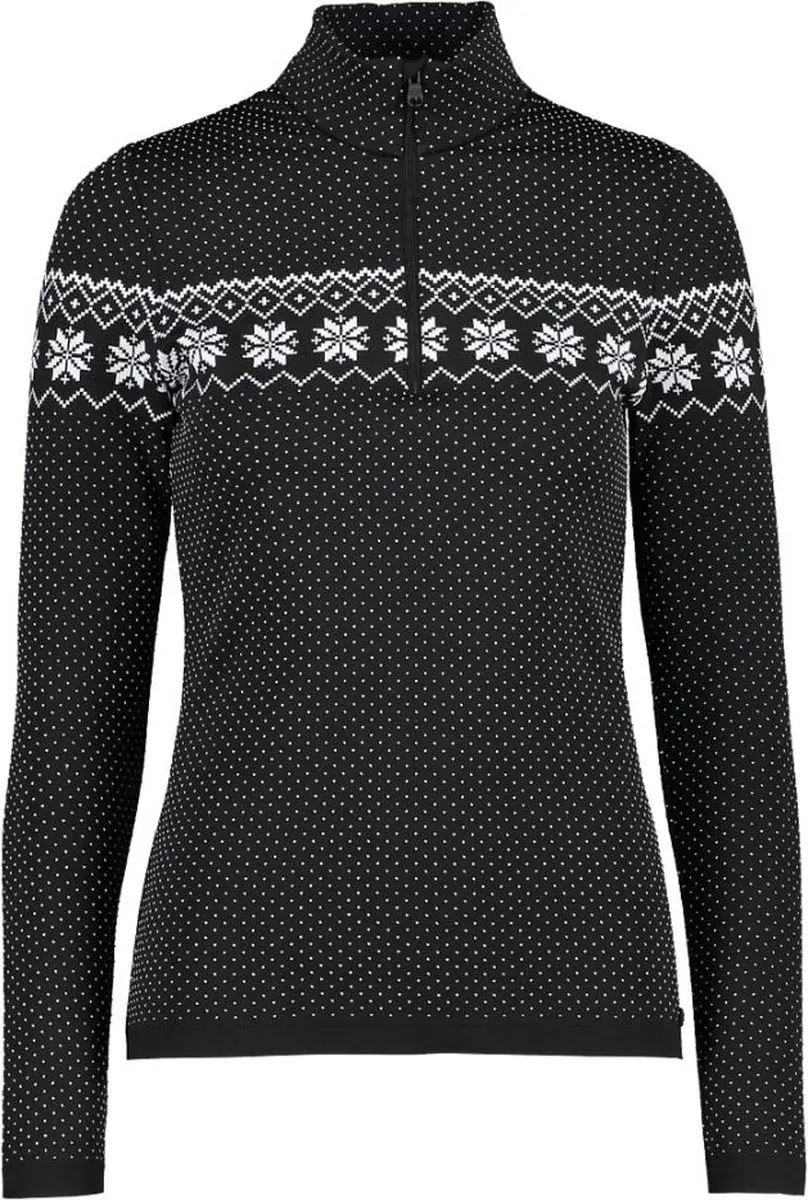 Cmp Sweat Knitted Pully Dames
