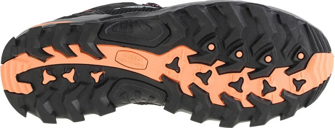CMP Rigel Low Dames Trekkingschoenen - Marineblauw - 36 - afbeelding 4 van 4