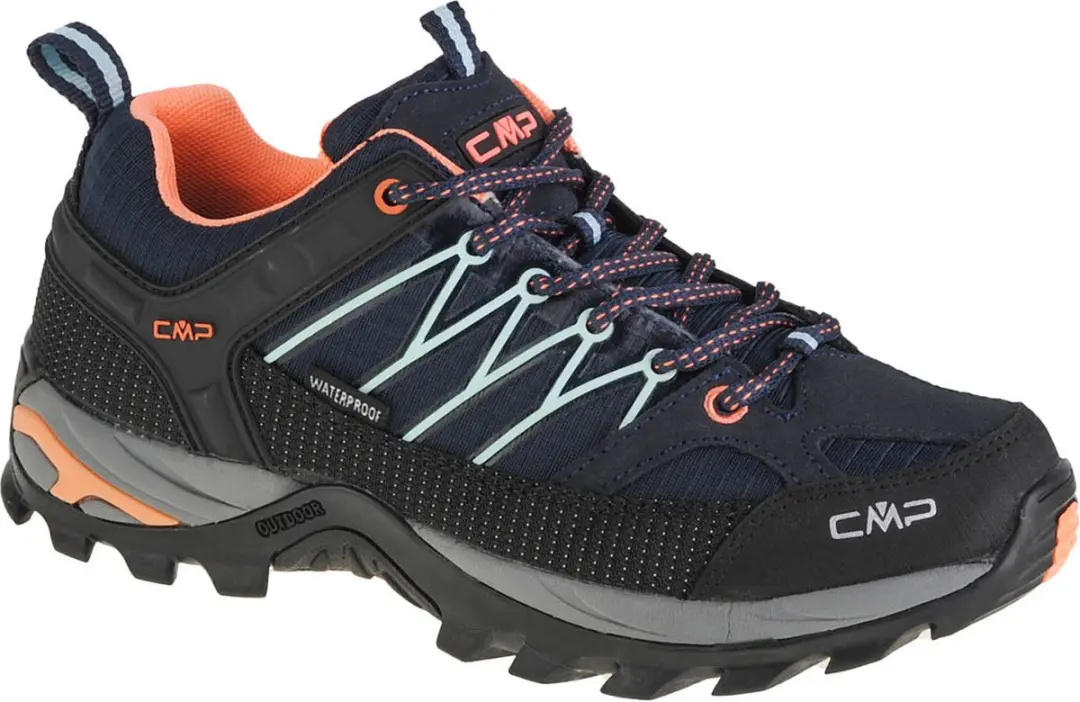 CMP Rigel Low Dames Trekkingschoenen