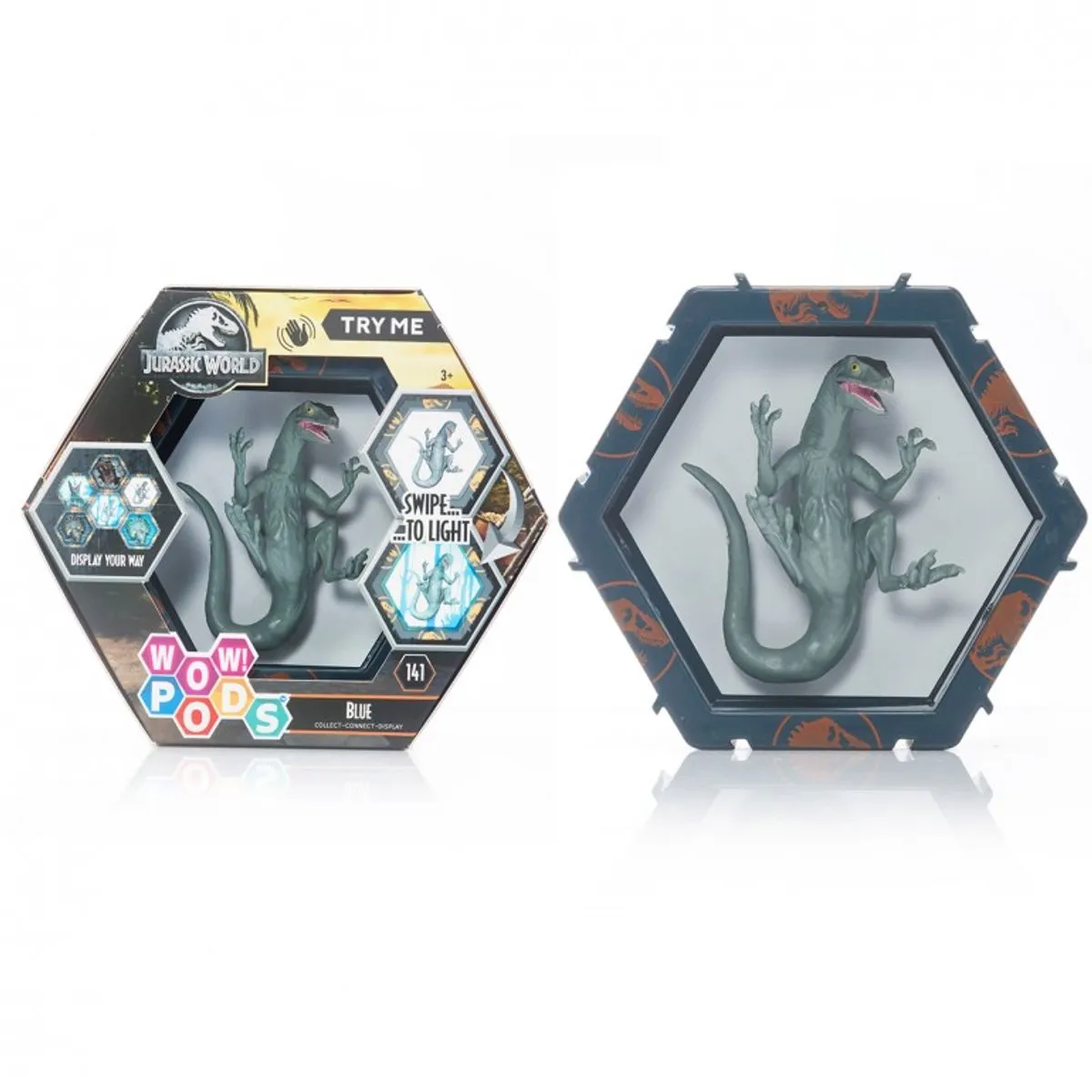 Jurassic World WOW! POD Dinosaurus