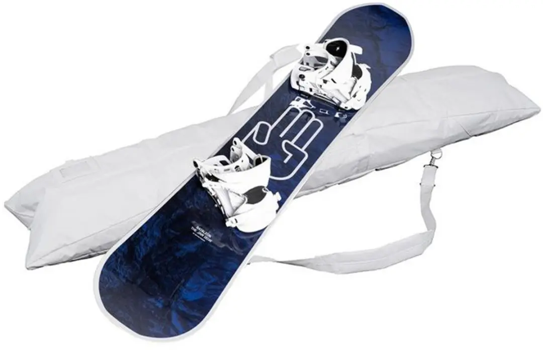IVOL Waterafstotende snowboardtas 180x40x16 cm