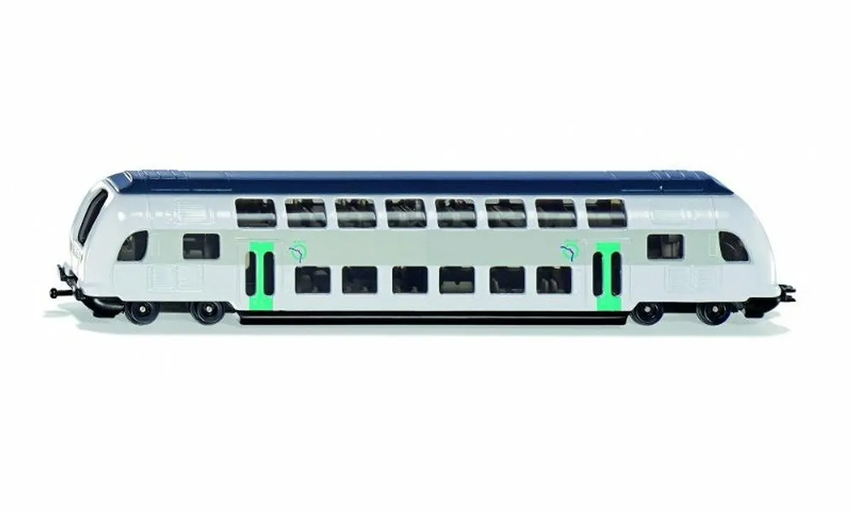 SIKU 1791001 Dubbeldektrein RATP
