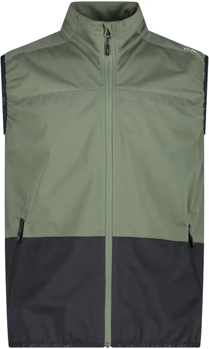 Cmp 34a7567 Vest Groen 50 Man