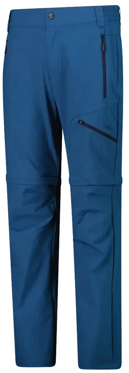 CMP Rekbare Wandelpantalon - afbeelding 2 van 2