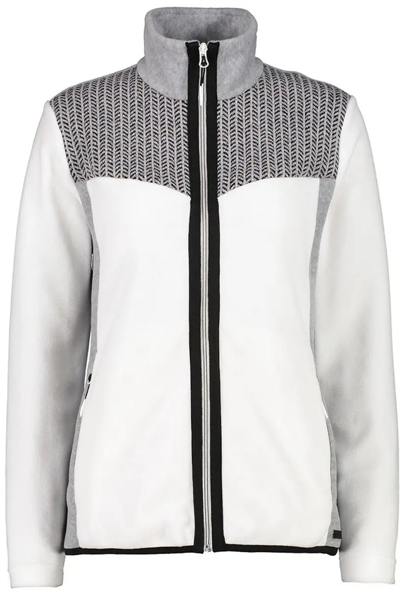 CMP Damesfleece Met Volledige Rits