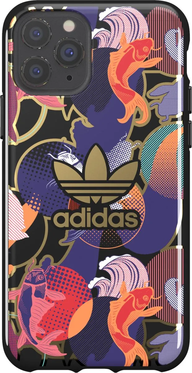 adidas Snap Case AOP CNY TPU Hoesje