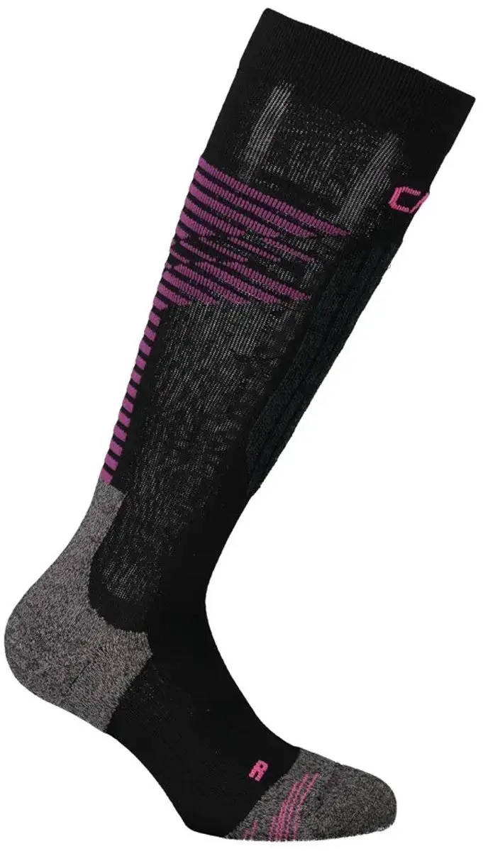Cmp Ski Lenpur 31i4856 Sokken Zwart EU 36-38 Vrouw